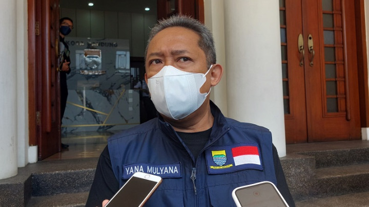 Duh! Wali Kota Bandung Tak Tahu Serapan Anggaran Tahun 2022