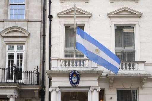 Cadangan Valas Menipis, Argentina Gandeng Tiongkok Sepakati Pertukaran Mata Uang