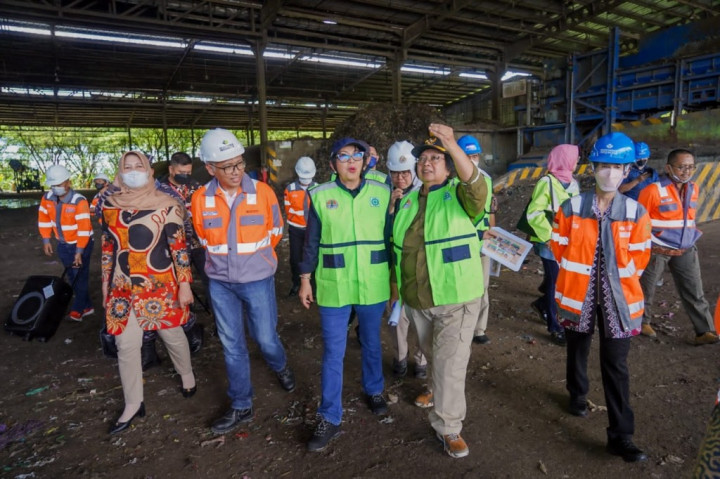 Banyumas Sukses Bangun TPA Berbasis Edukasi, KLHK Bakal Mereplikasi