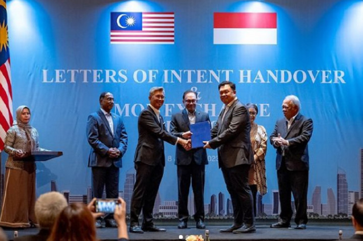 PM Malaysia Pastikan Ingin Terlibat dalam Pembangunan IKN