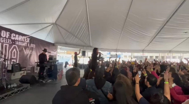 Dewa 19 Manjakan Baladewa di Indonesian Festival KJRI Los Angeles