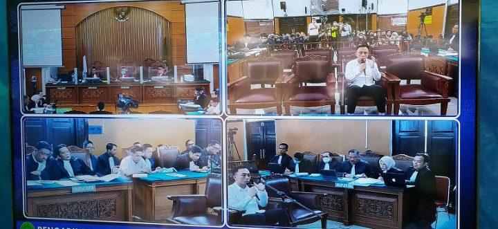 Soal Duit Rp500 Juta dari Sambo, Ricky Rizal: Hanya Ditunjukkan Amplop