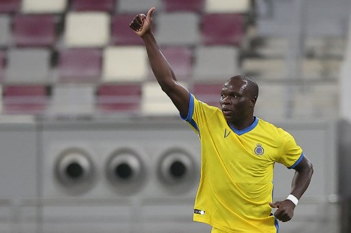 Jadi Tumbal Kedatangan Ronaldo ke Al Nassr, Ini Profil Vincent Aboubakar