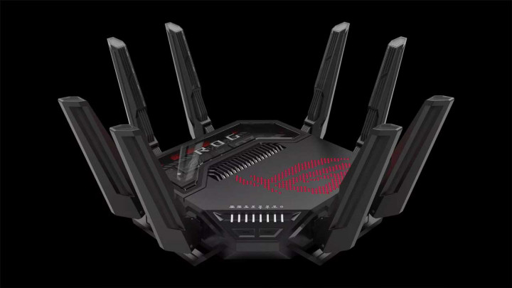 Router Gaming Ini Punya Teknologi WiFi 7 Quad-Band Pertama di Dunia