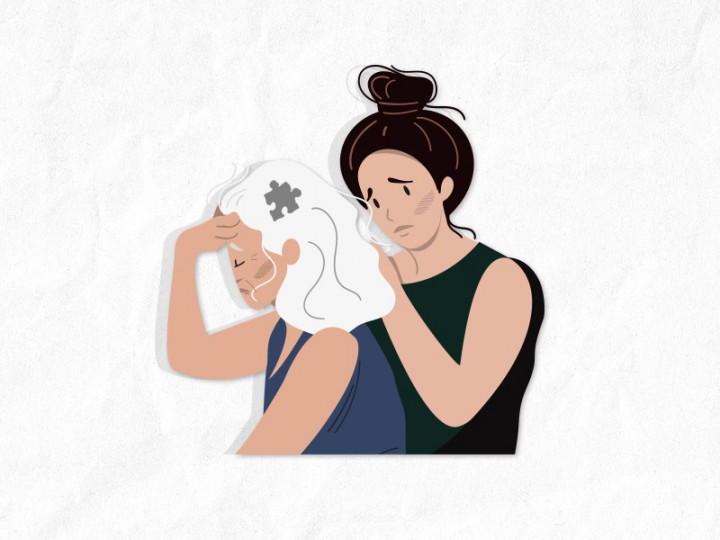 Beberapa Penyebab Hilang Ingatan