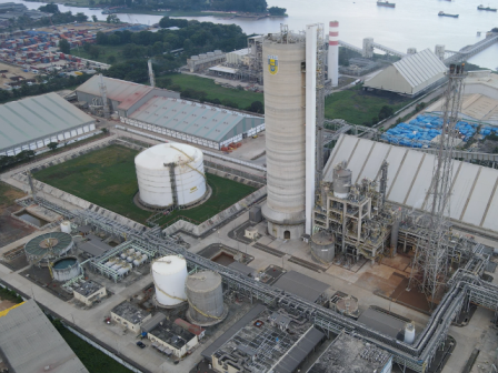 Ini Dia yang Bikin Kinerja Pupuk Indonesia Moncer