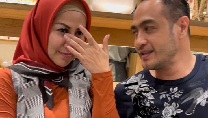 Bikin Ngilu! Alami KDRT, Beredar Foto Venna Melinda Bercucuran Darah