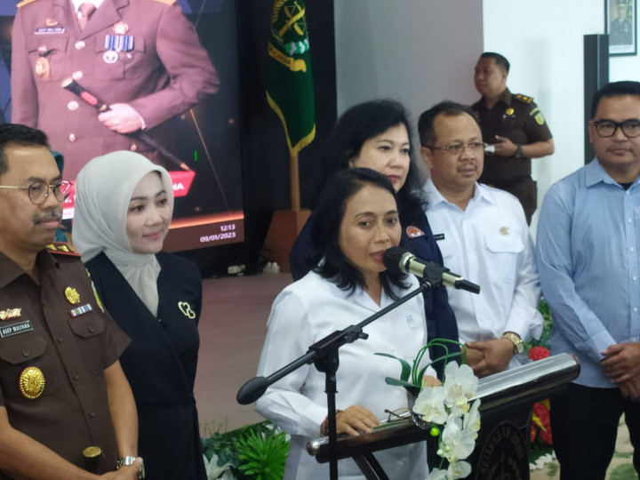 Menteri PPA Akan Bentuk Satgas Pantau Santri Korban Pelecehan Herry Wirawan