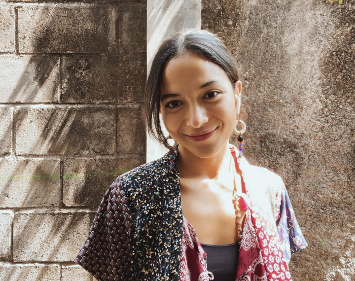 Ayah Putri Marino Meninggal Dunia