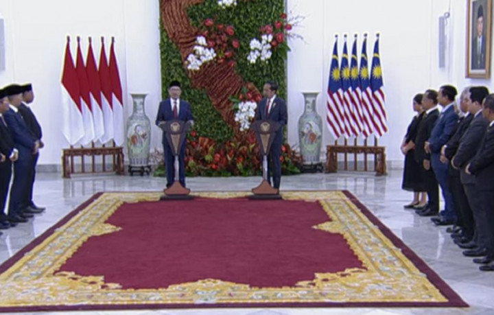 Anwar Ibrahim Ingin Hindari Isu-Isu yang Renggangkan Hubungan Indonesia-Malaysia