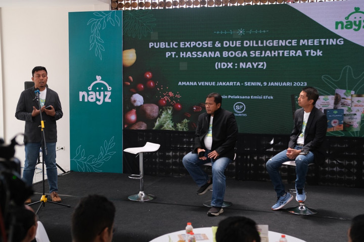 Siap-siap, Pembuat Produk Makanan Bayi Ini Siap IPO