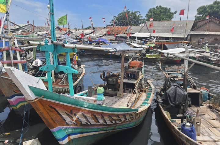 2 Pekan Cuaca Ekstrem, Nelayan di Kabupaten Tangerang Tidak Melaut