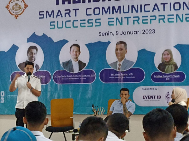 Dunia Usaha dan Industri Berharap Makin Banyak Pelajar Jadi Entreprenuer