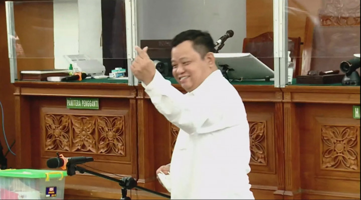 Ditanya Sambo Siap atau Tidak Dipenjara, Kuat Ma'ruf Nangis