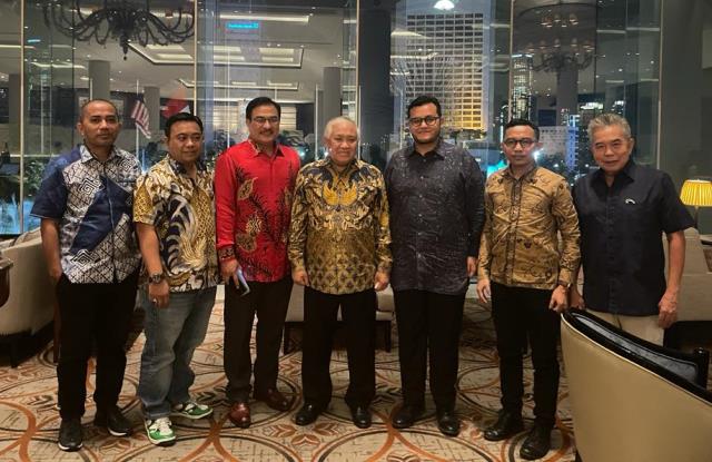 KNPI dan Pemuda Malaysia Perkuat Malindo