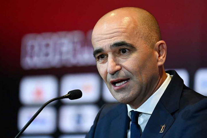 Roberto Martinez Jadi Pelatih Timnas Portugal