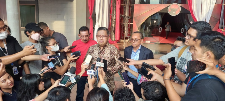 Megawati Kantongi Nama Capres, Hasto: Sudah Ambil Pertimbangan