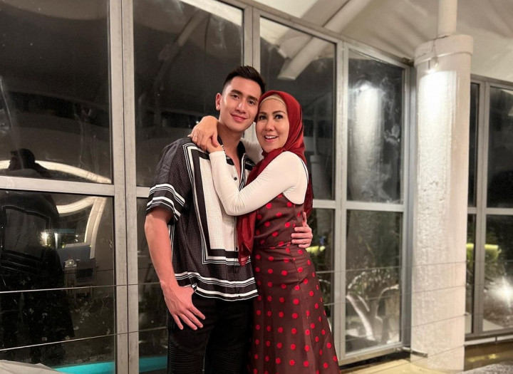 Venna Melinda Korban KDRT Ferry Irawan, Verrell Bramasta Diminta Pulang ke Indonesia