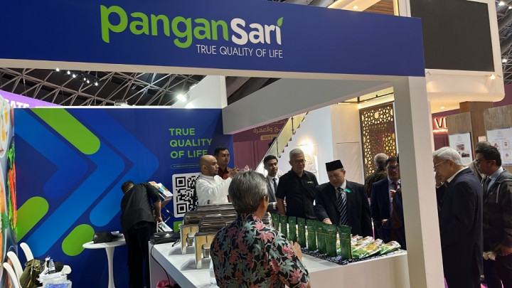 Pangansari Utama Ekspansi ke Pasar Timur Tengah