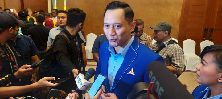 AHY Ajak Masyarakat Jaga Kerukunan dan Toleransi