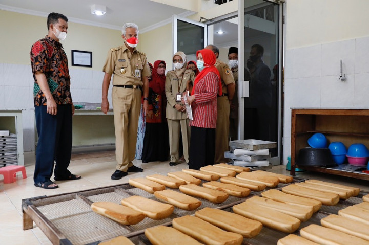 Jateng Jadi Provinsi Penyalur KUR Terbesar se-Indonesia