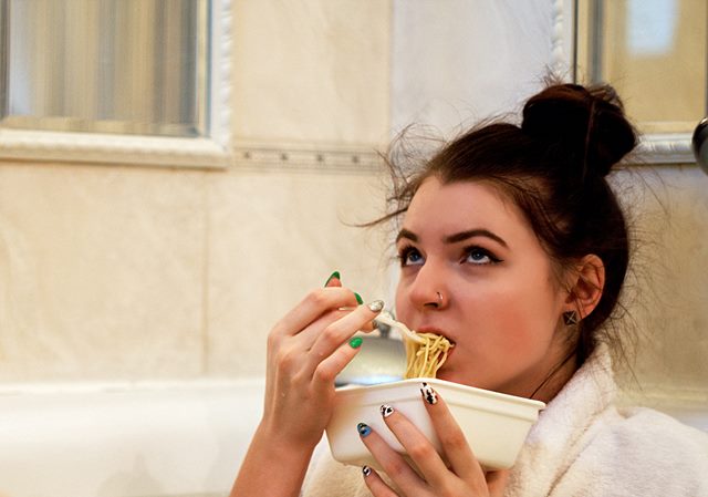 Berikut beberapa efek yang bisa ditimbulkan bila kamu melakukan diet dengan mengurangi kalori. (Foto: Ilustrasi/Dok. Unsplash.com)