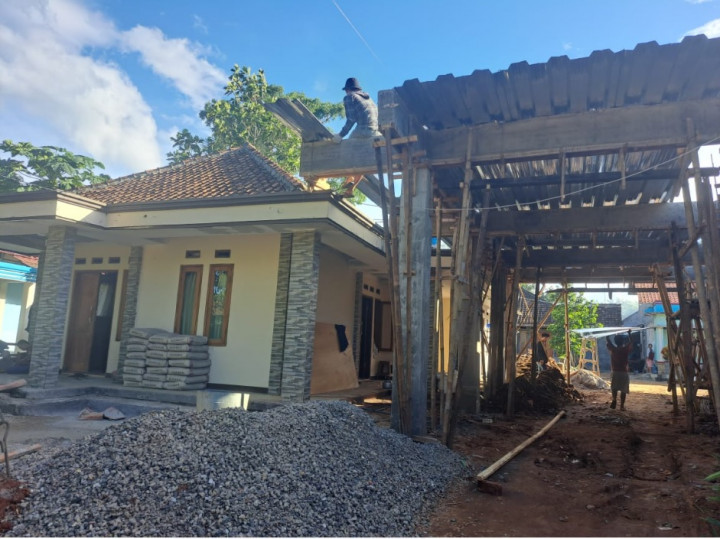 Peduli dengan Ponpes, Relawan Sosialisasikan Sosok Ganjar ke Kalangan Santri di Serang