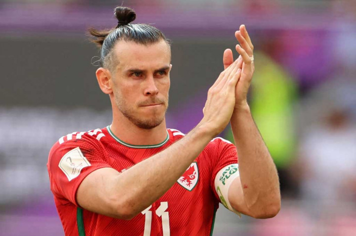Gareth Bale Pensiun dari Dunia Sepak Bola