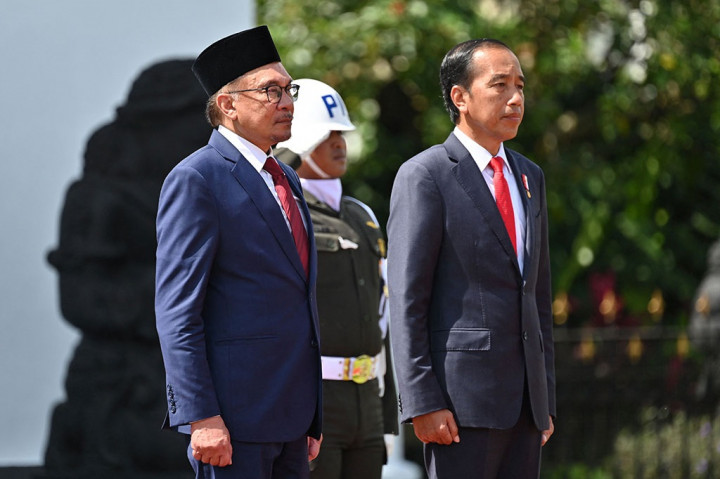 Populer Internasional: Kunjungan Anwar Ibrahim Bahas Isu Bilateral hingga Perbatasan