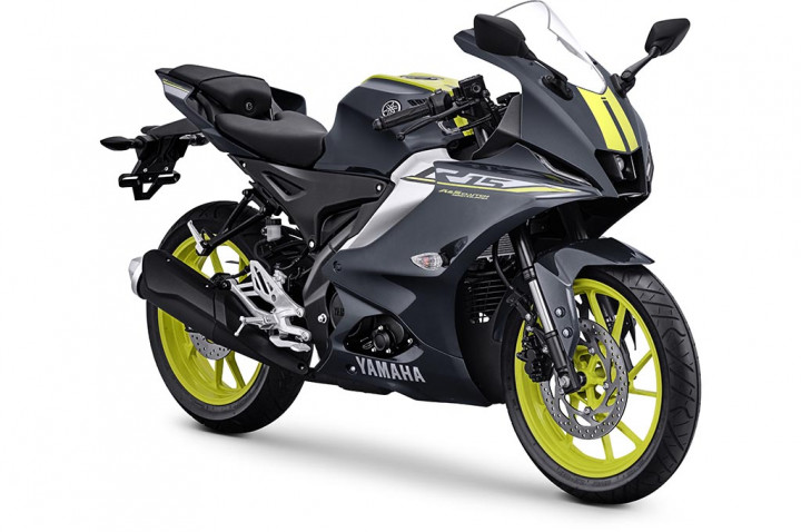 Yamaha R15 Berkonsep Liberate The Rage, Bagaimana Tuh?