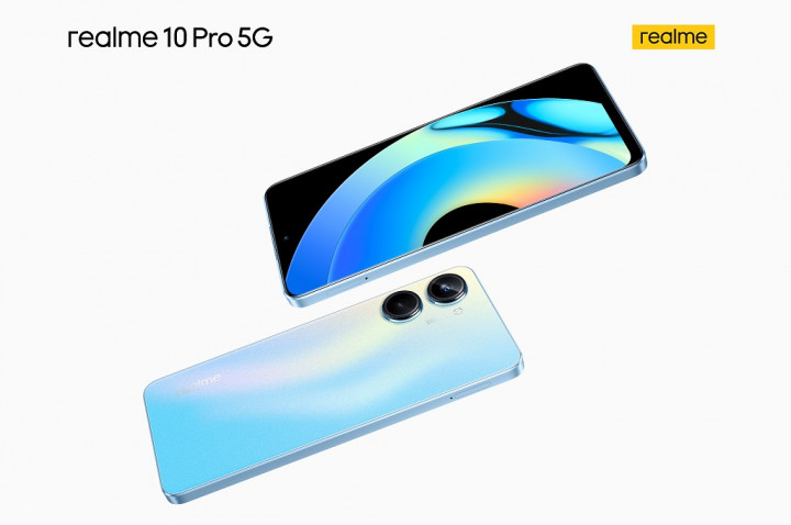 realme 10 Pro Segera Tersedia di Indonesia