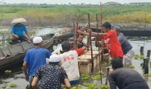 Tak Hanya di Avatar, Pemakaman di Dalam Air Juga Terjadi di Kalimantan Selatan