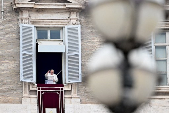 Fransiskus Singgung Kekacauan di Brasil dalam Pidato Tahun Baru