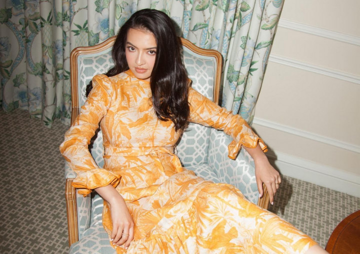 Raline Shah Jadi Artis Wanita Paling Awet Muda Pilihan Netizen