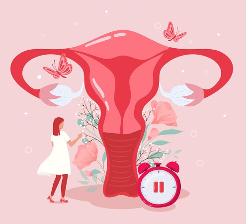 81 persen wanita belum menyadari atrofi vagina adalah pengobatan medis yang dapat diobati. (Foto: Ilustrasi. Dok. Freepik.com)