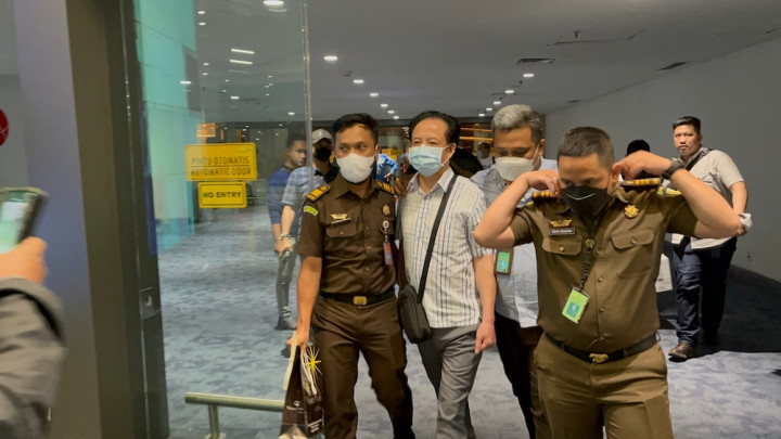 Setahun Buron, DPO Wenhai Guan Ditangkap di Batam