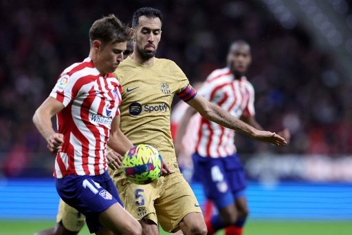 Setelah Ronaldo, Al Nassr Kini Incar Sergio Busquets