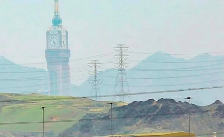 Penjelasan Pegunungan di Makkah Tiba-tiba Menghijau