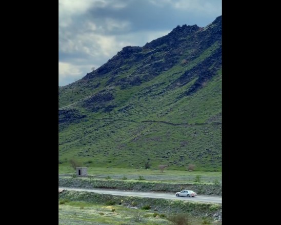 Pegunungan Arab Saudi Menghijau Pertanda Kiamat, Dijelaskan di Hadis Ini