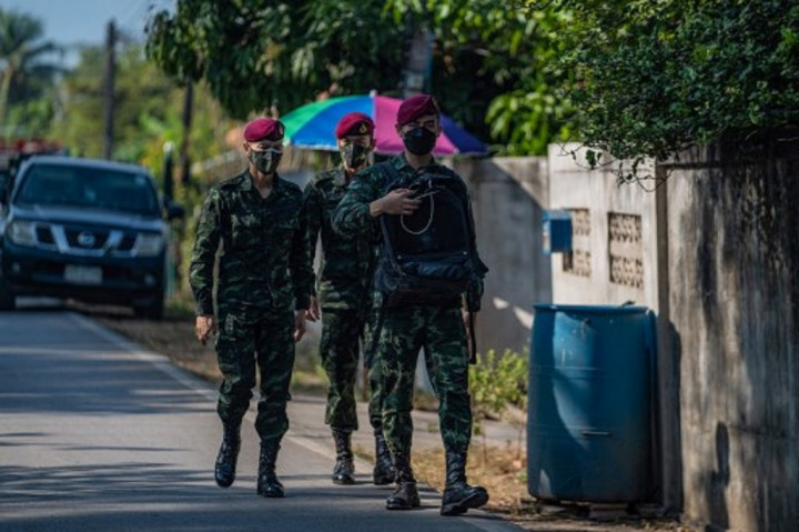 Militer Thailand Bunuh 6 Tersangka Penyelundup Narkoba di Dekat Myanmar