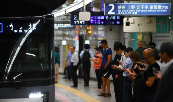 Beban Hidup Naik, Inflasi Konsumen Tokyo Naik 4%