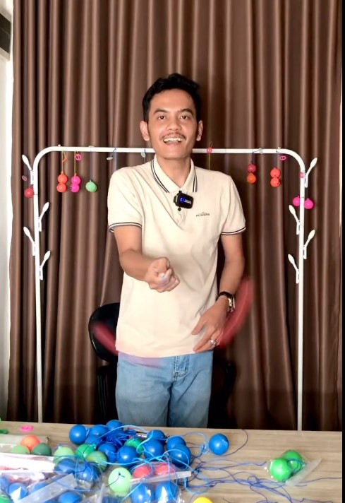 Cara Main Lato-lato Tanpa Suara, Auto Nggak Berisik!