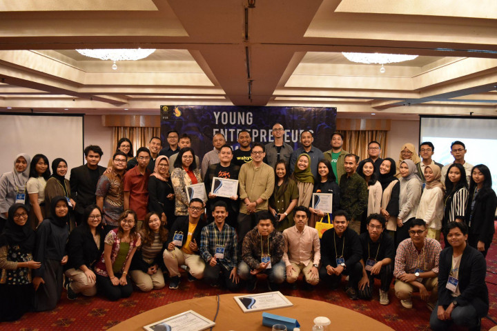 Young Entrepreneurs Summit The 12th UI Studentpreneurs, Ajang Berkumpulnya Startup