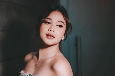 Brisia Jodie Debut di Dunia Akting