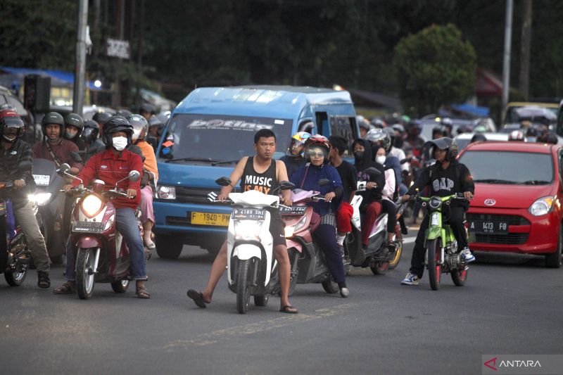 Polrestabes Semarang Akan Berlakukan Lagi Tilang Manual
