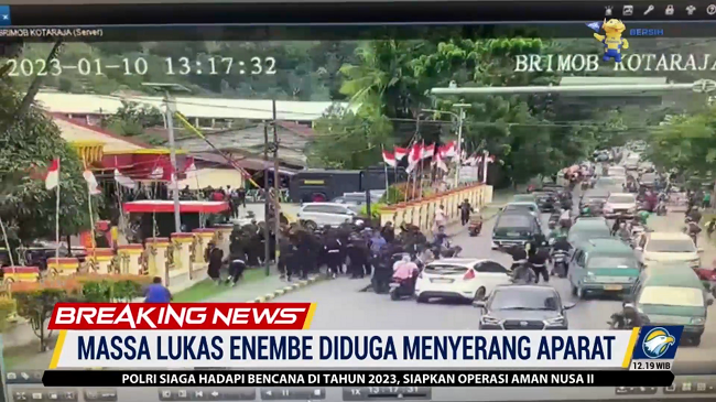 MAKI: Selamat Buat KPK yang Berhasil Menangkap Lukas Enembe