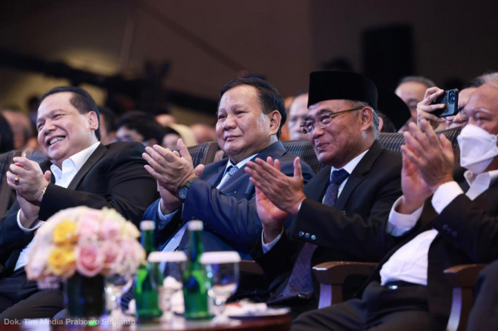 Prabowo Dinilai Gigih Seperti Anwar Ibrahim