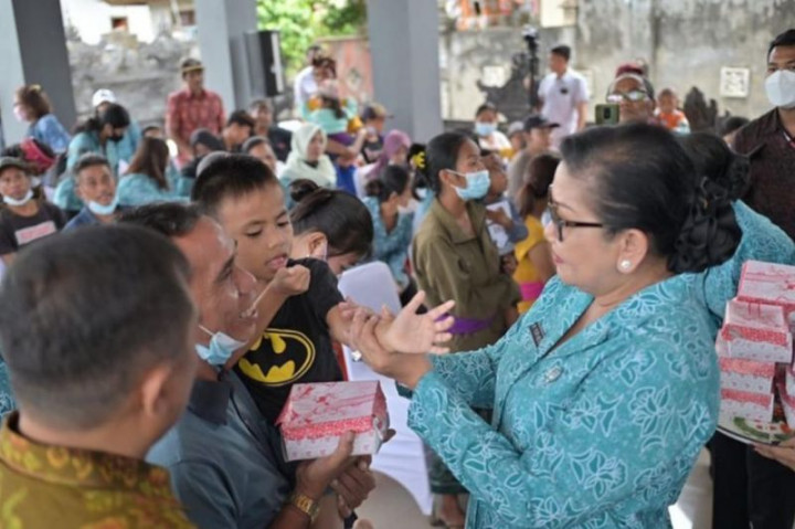 Dinkes Bali Target Turunkan Stunting Hingga 7,71%