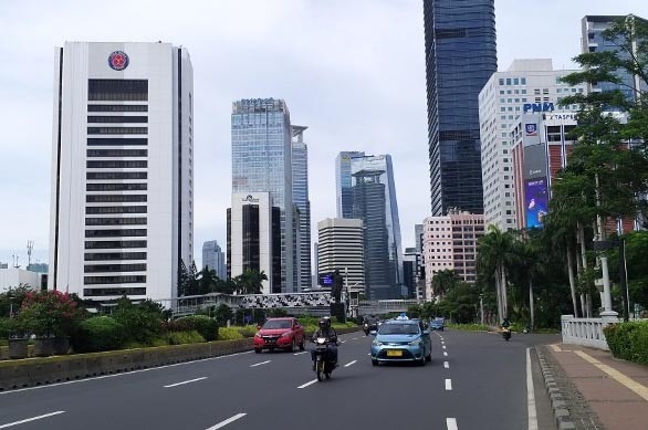 Pemprov DKI Akan Berlakukan Jalan Berbayar, Ini Waktu dan Lokasinya