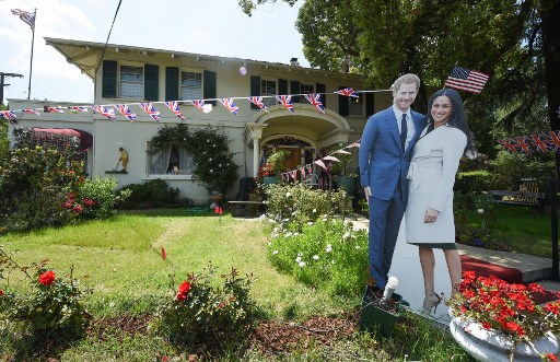 Pangeran Harry hingga Oprah Winfrey Dievakuasi dari California, Ada Apa?